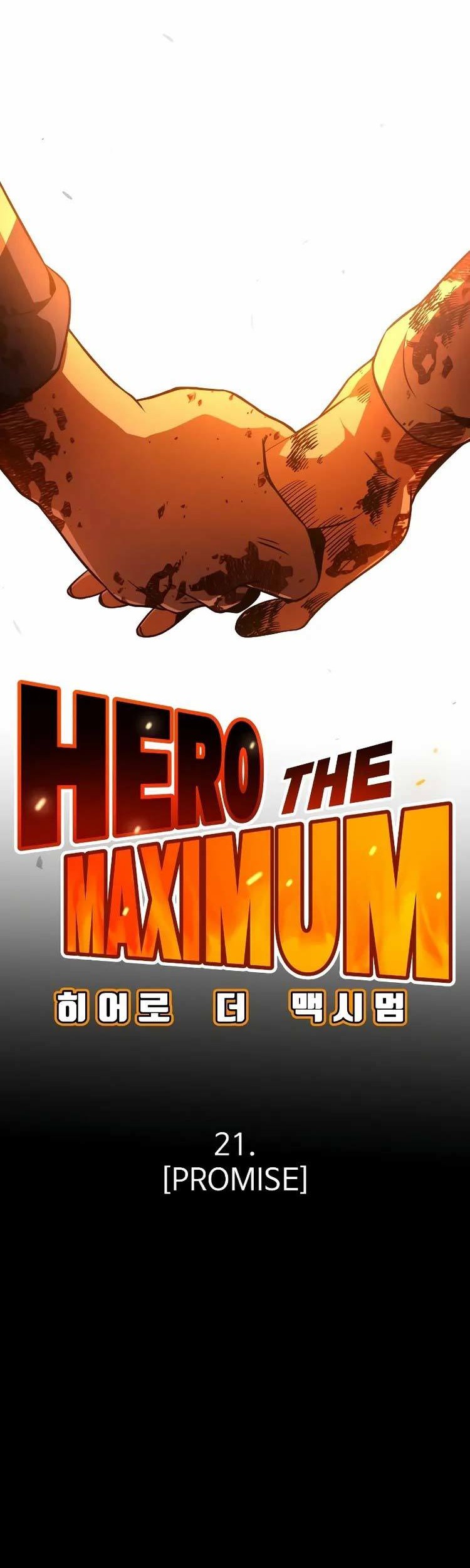 Hero the Maximum Chapter 21 Gambar 10
