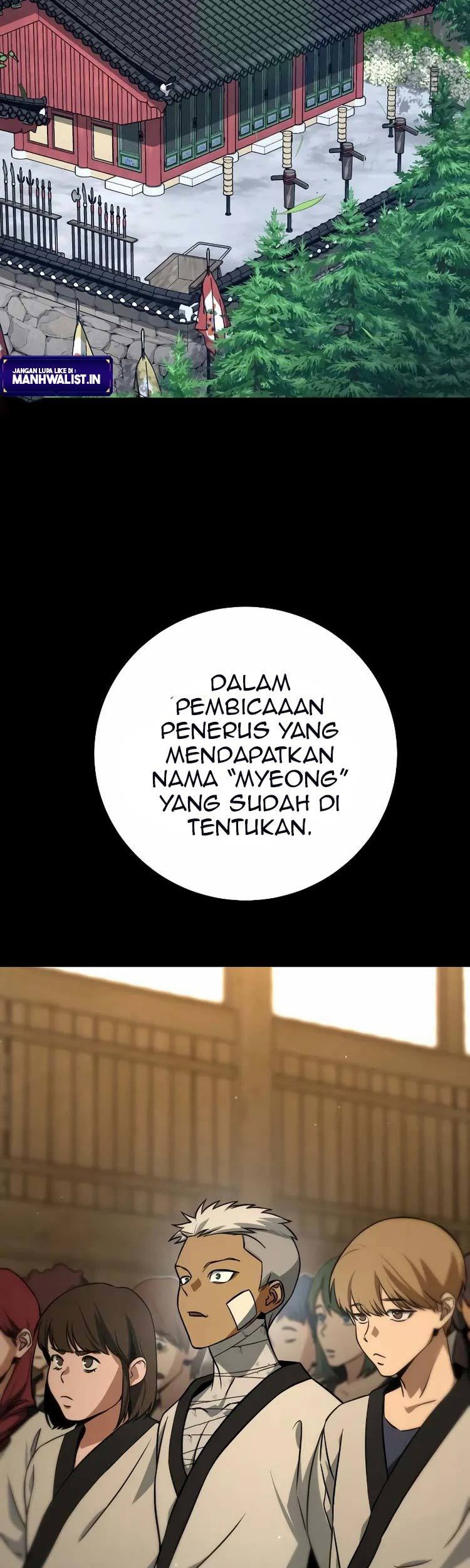 Hero the Maximum Chapter 21 Gambar 17