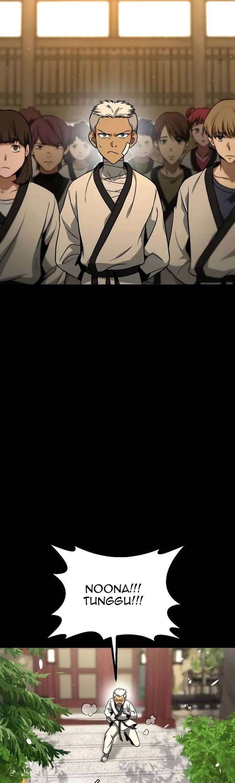 Hero the Maximum Chapter 21 Gambar 21