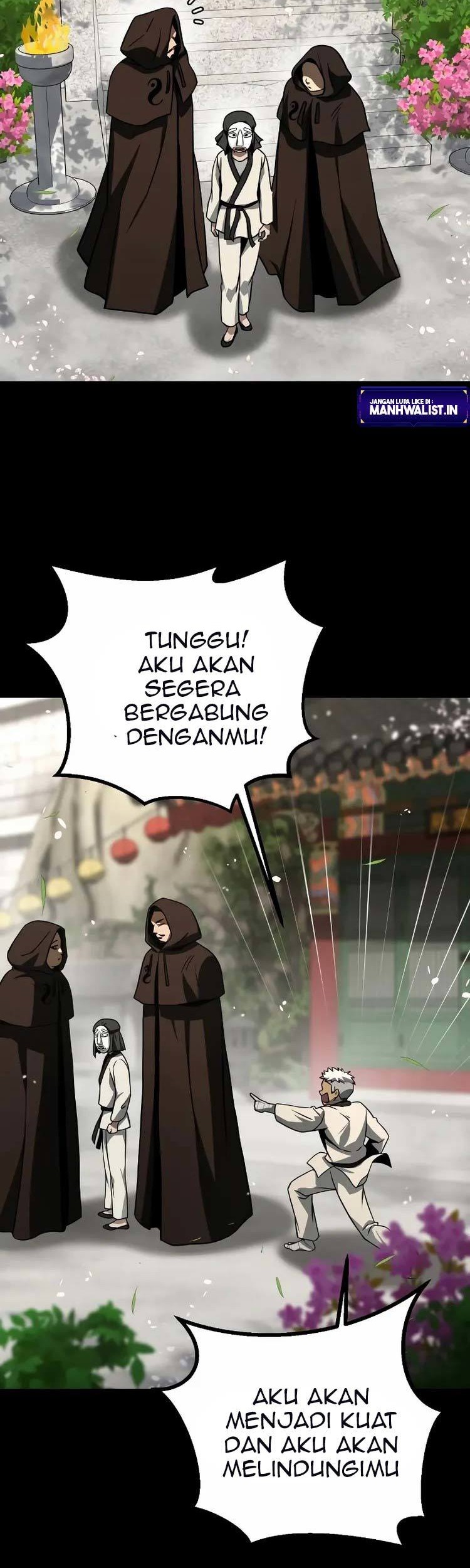 Hero the Maximum Chapter 21 Gambar 22