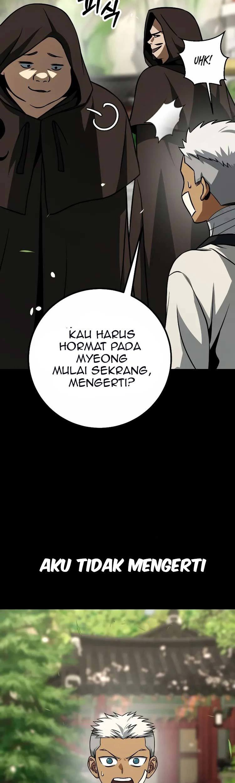Hero the Maximum Chapter 21 Gambar 26