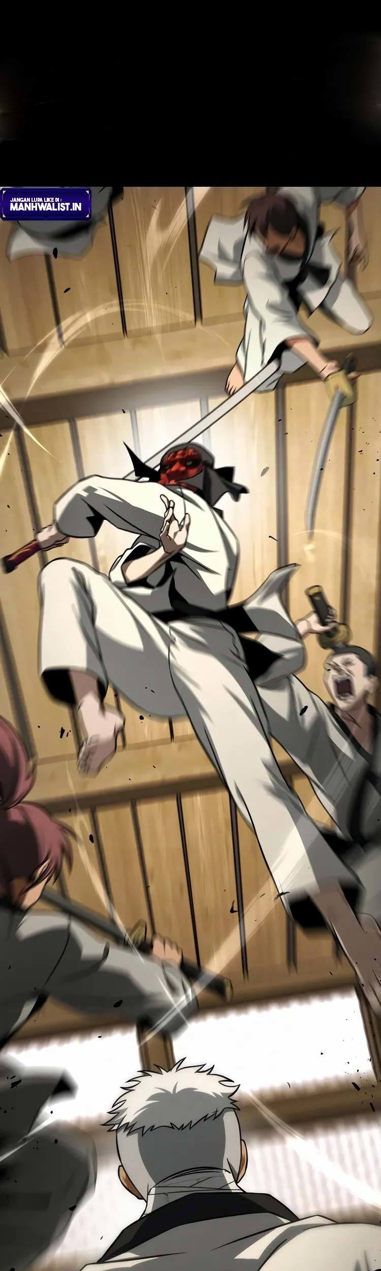 Hero the Maximum Chapter 21 Gambar 29