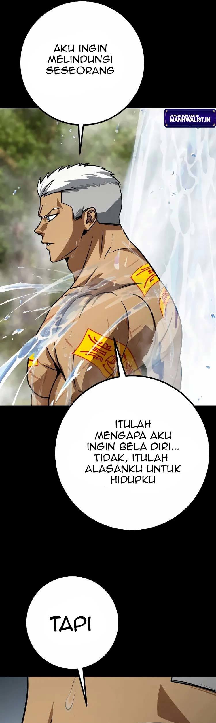 Hero the Maximum Chapter 21 Gambar 33