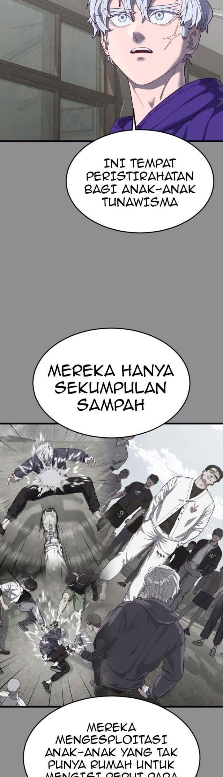 Absolute Obedience Chapter 37 Gambar 28