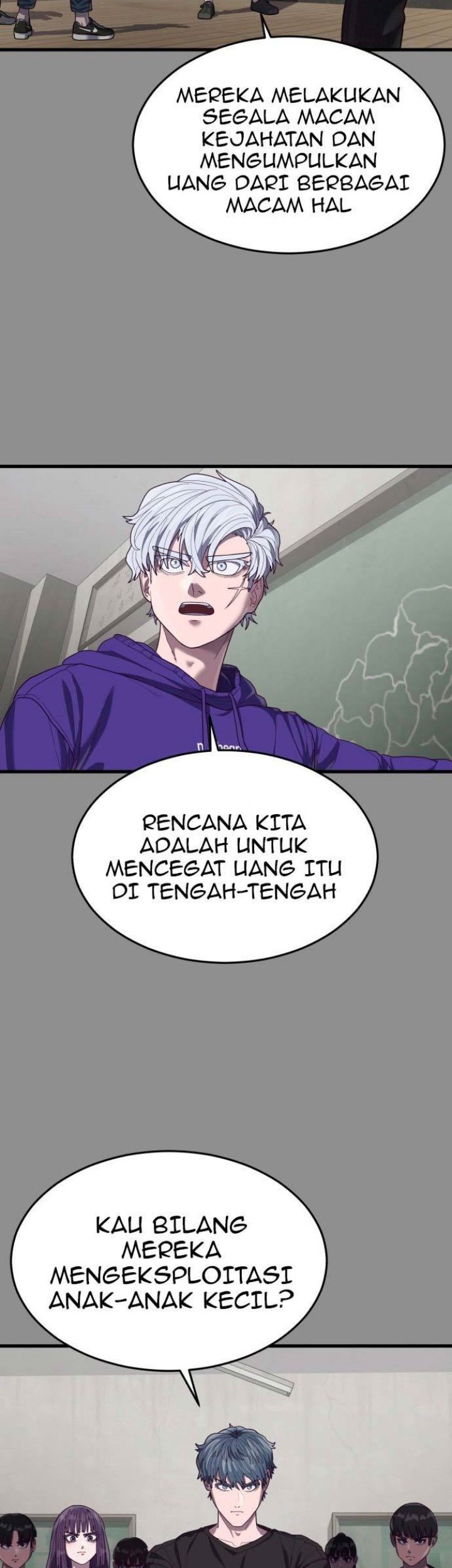 Absolute Obedience Chapter 37 Gambar 32