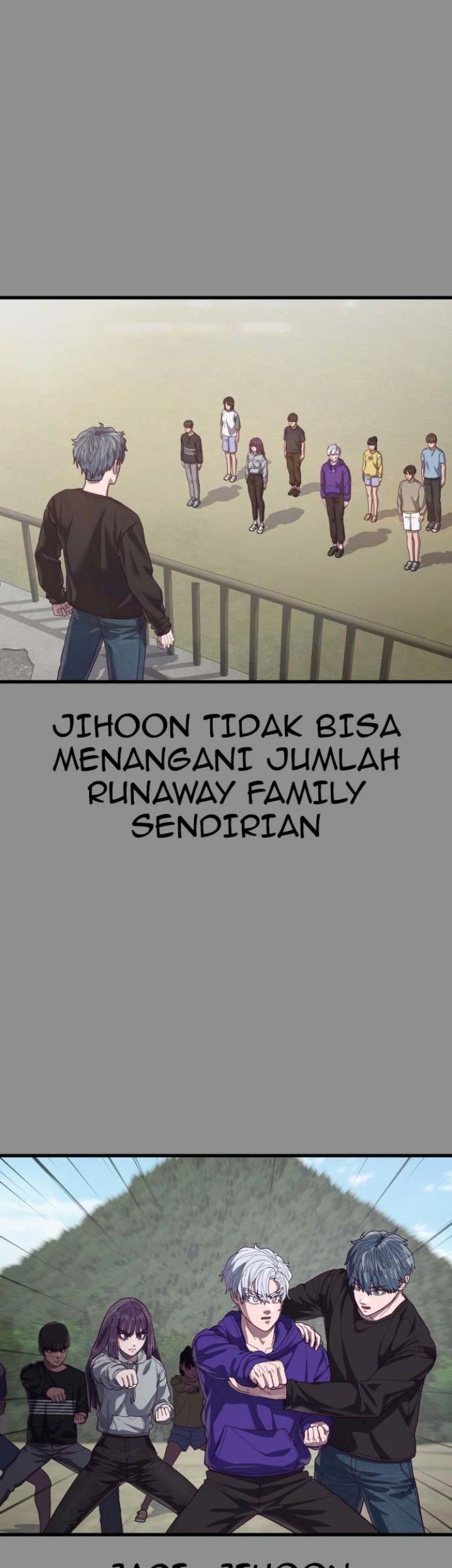 Absolute Obedience Chapter 37 Gambar 34