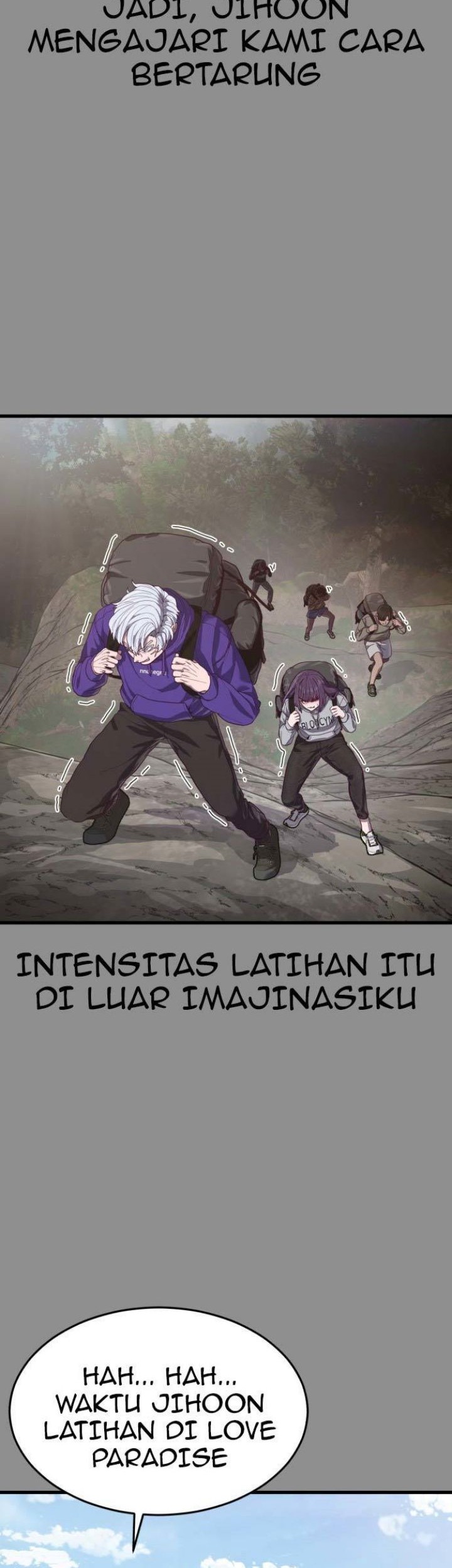 Absolute Obedience Chapter 37 Gambar 35