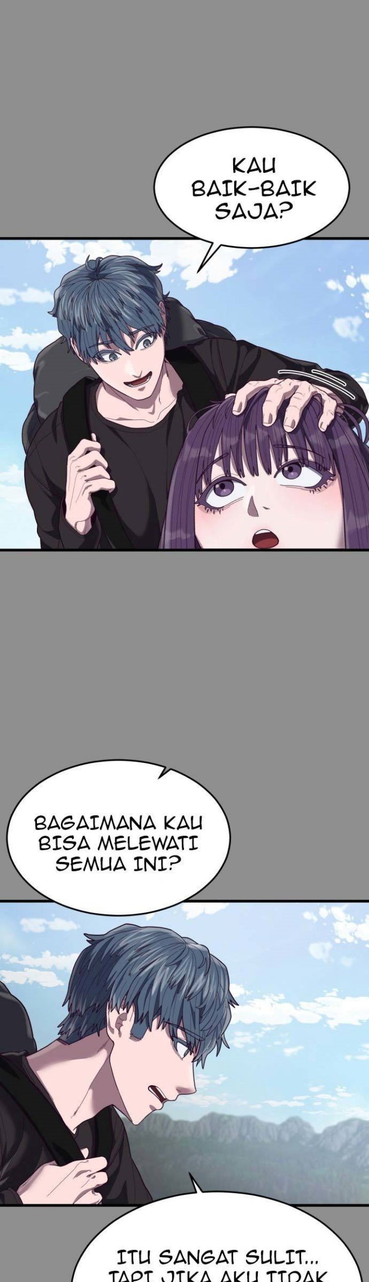 Absolute Obedience Chapter 37 Gambar 37