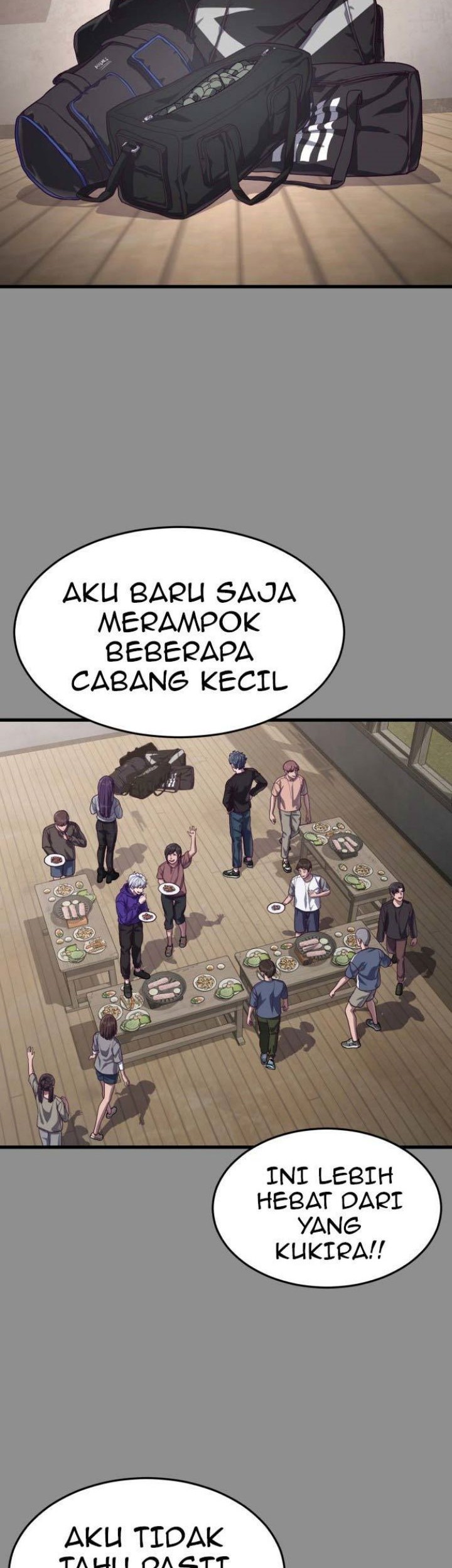 Absolute Obedience Chapter 37 Gambar 44