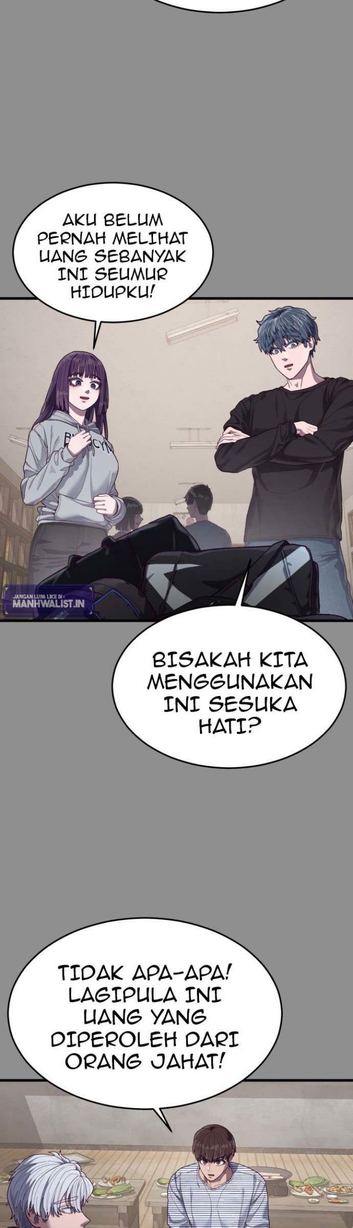 Absolute Obedience Chapter 37 Gambar 46
