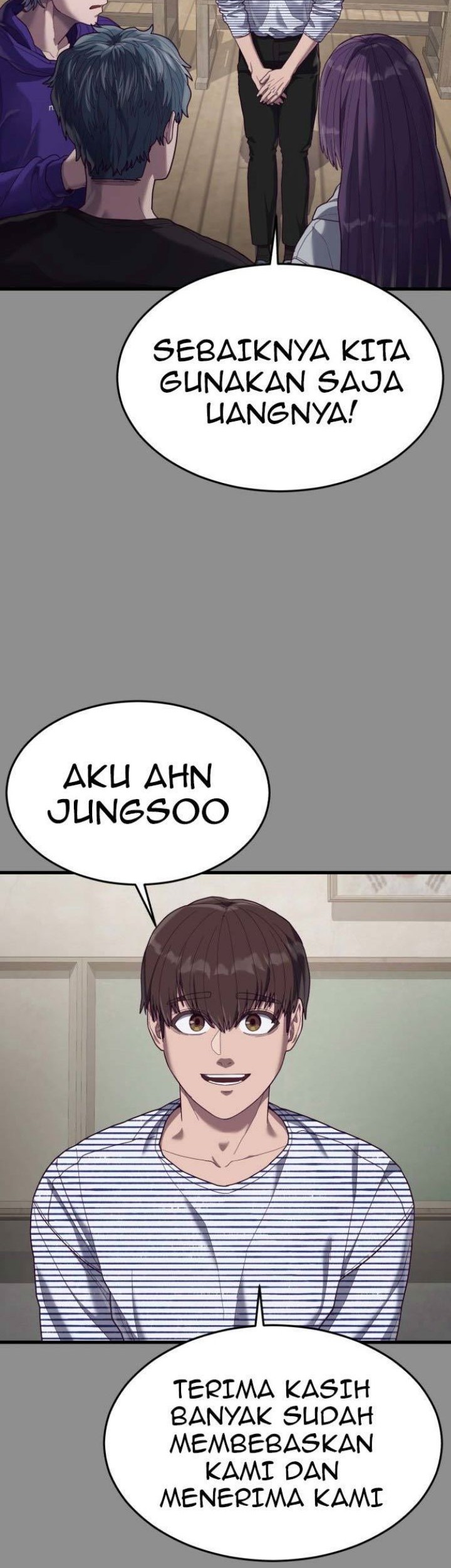 Absolute Obedience Chapter 37 Gambar 47