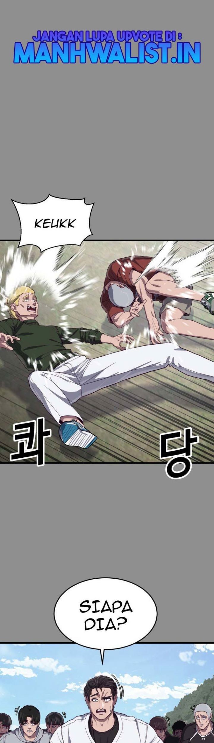 Komik Absolute Obedience Chapter 37 gambar nomor 1