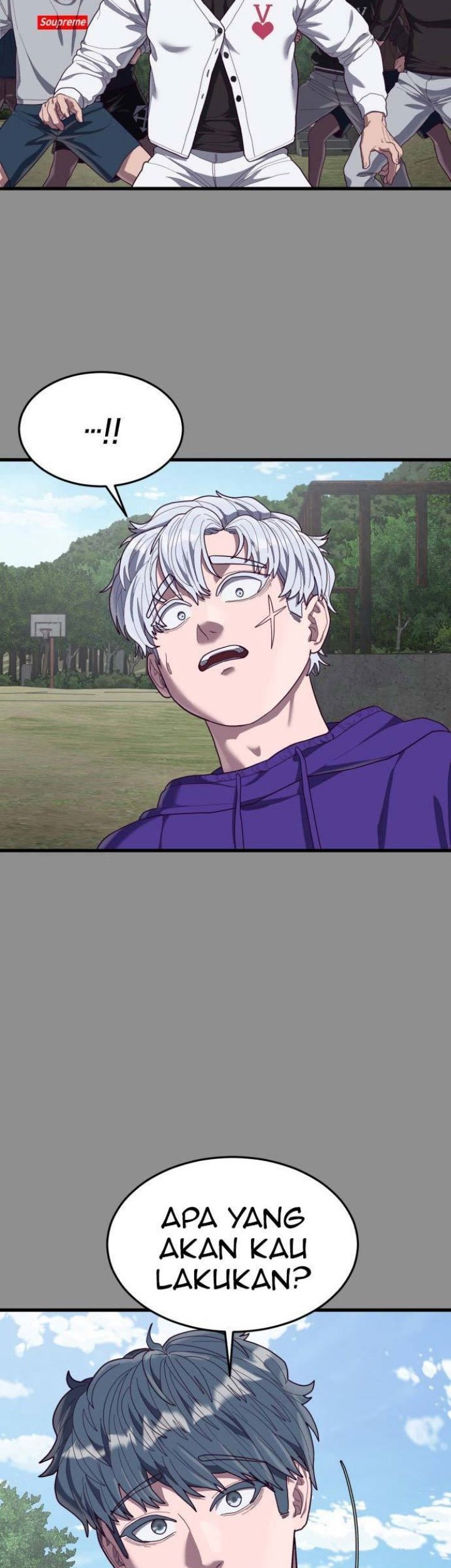 Manhwa Absolute Obedience Chapter 37 gambar nomor 2