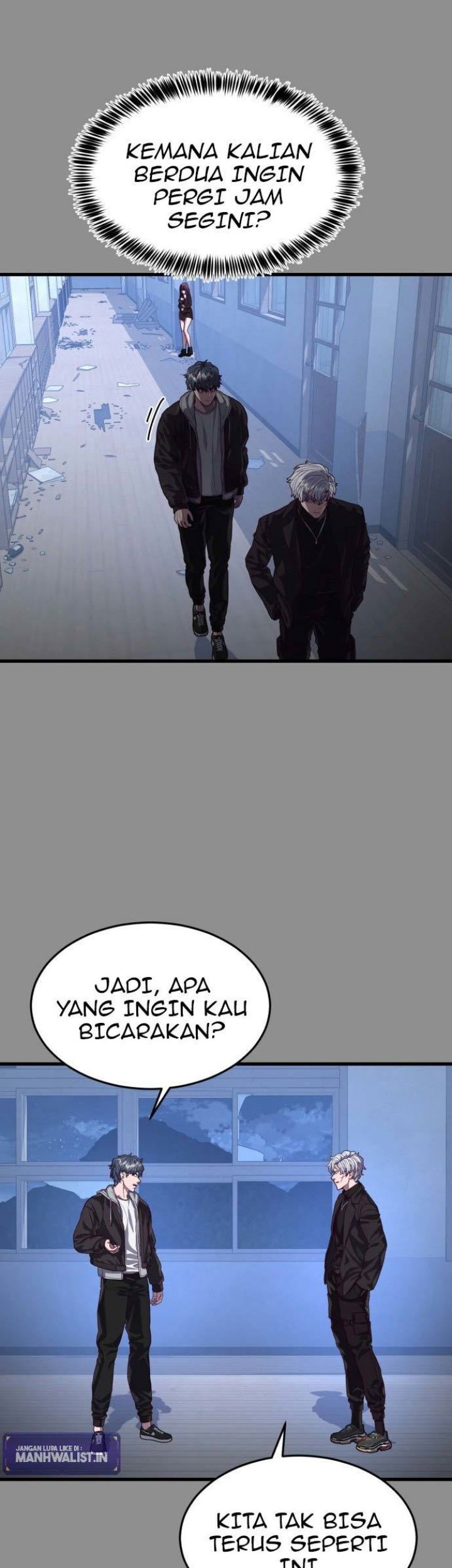 Absolute Obedience Chapter 37 Gambar 59