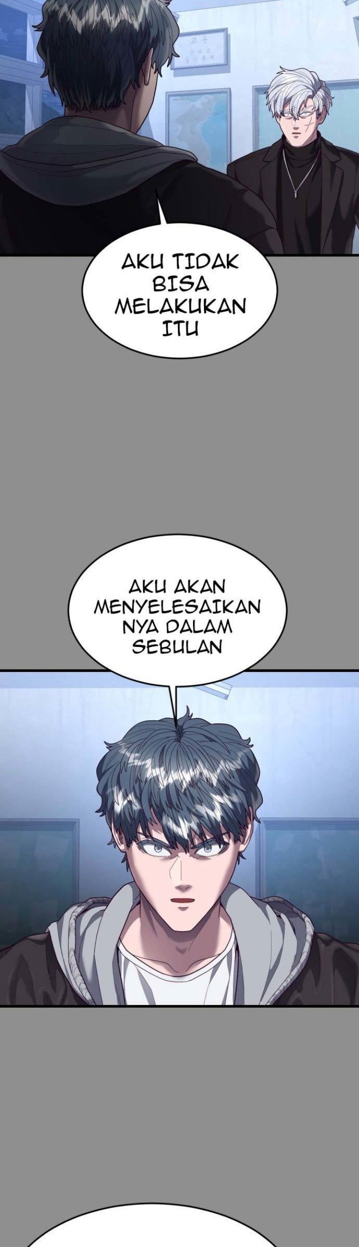 Absolute Obedience Chapter 37 Gambar 62