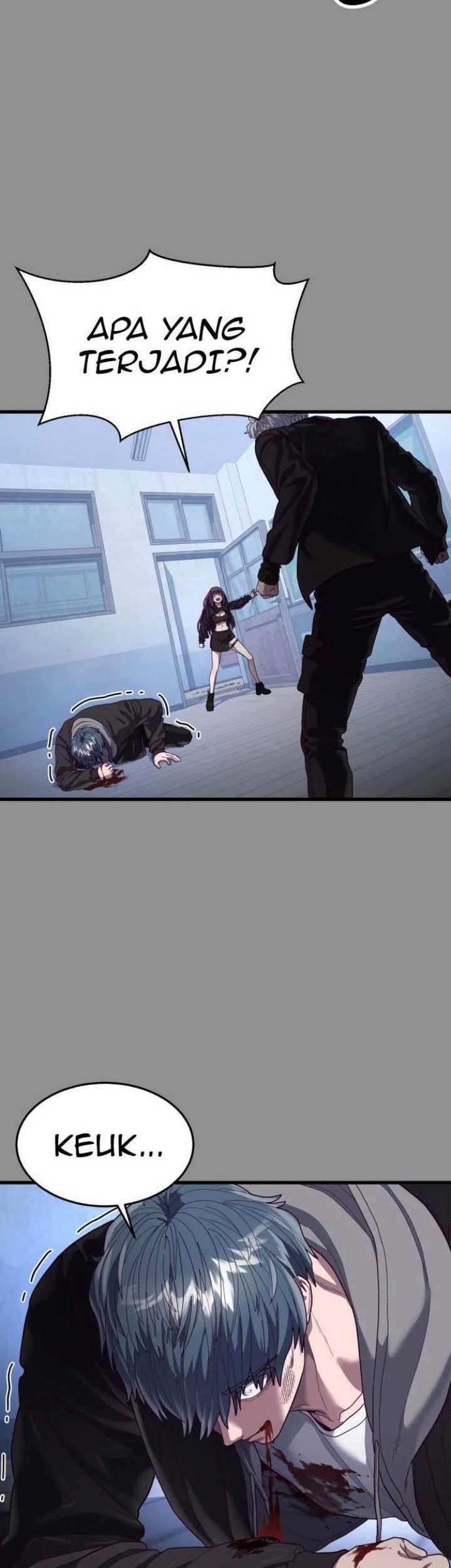 Absolute Obedience Chapter 37 Gambar 71