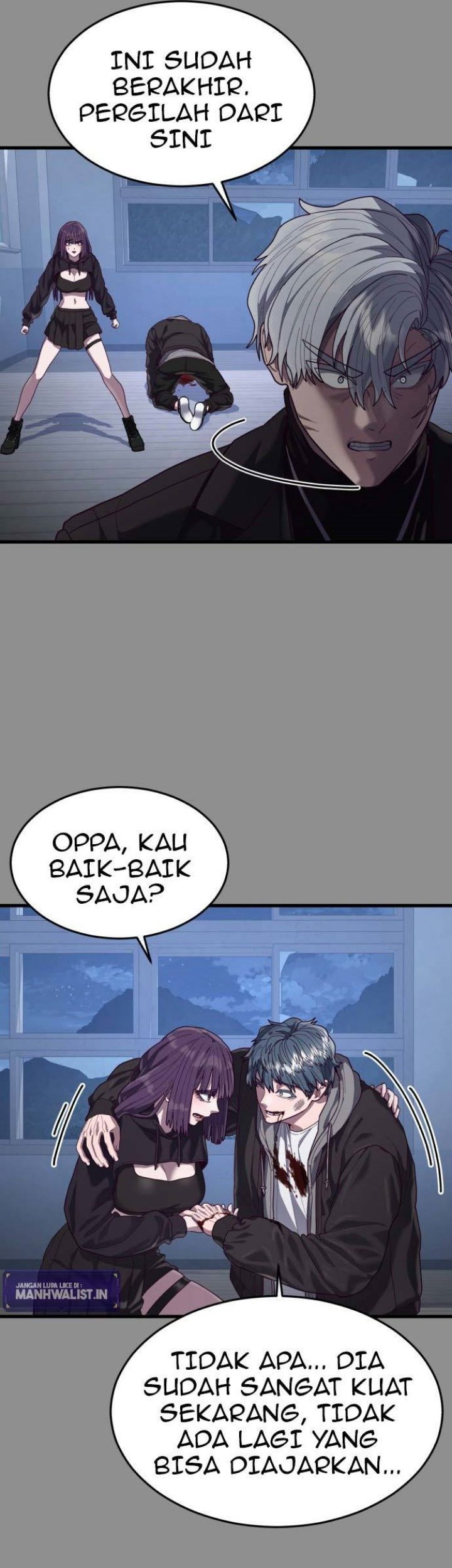 Absolute Obedience Chapter 37 Gambar 74