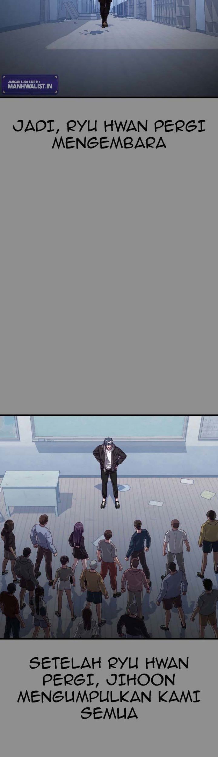 Absolute Obedience Chapter 37 Gambar 76