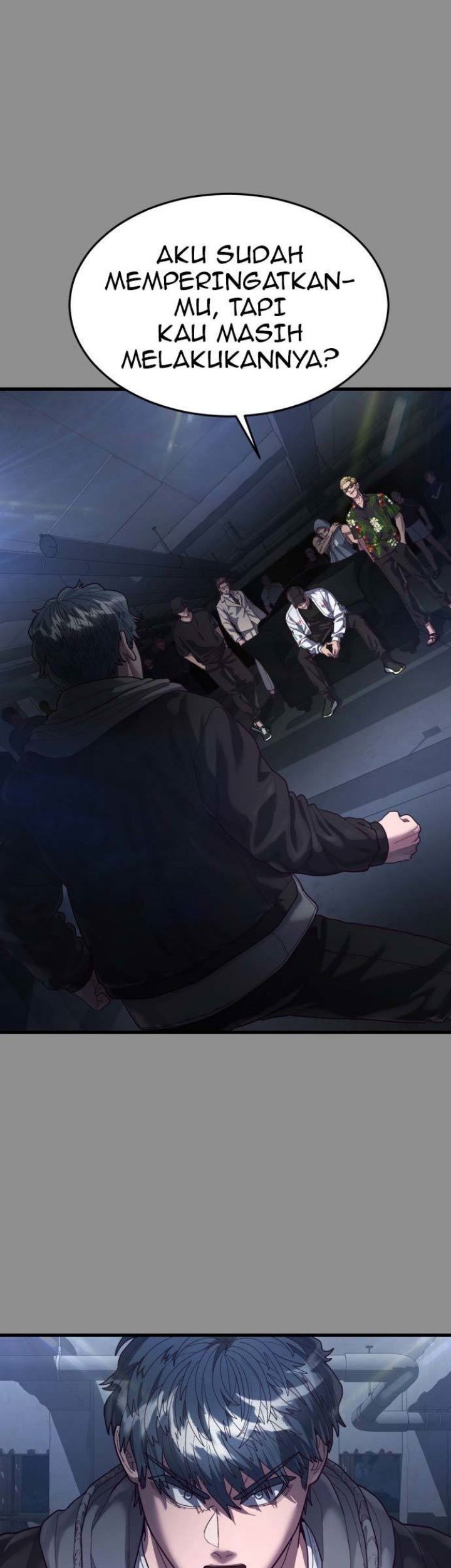 Absolute Obedience Chapter 37 Gambar 83