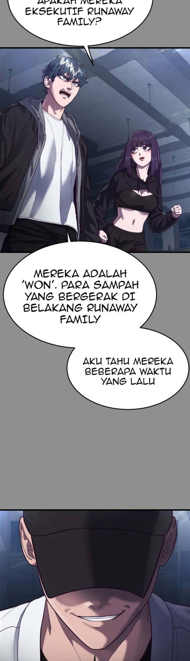 Absolute Obedience Chapter 37 Gambar 85