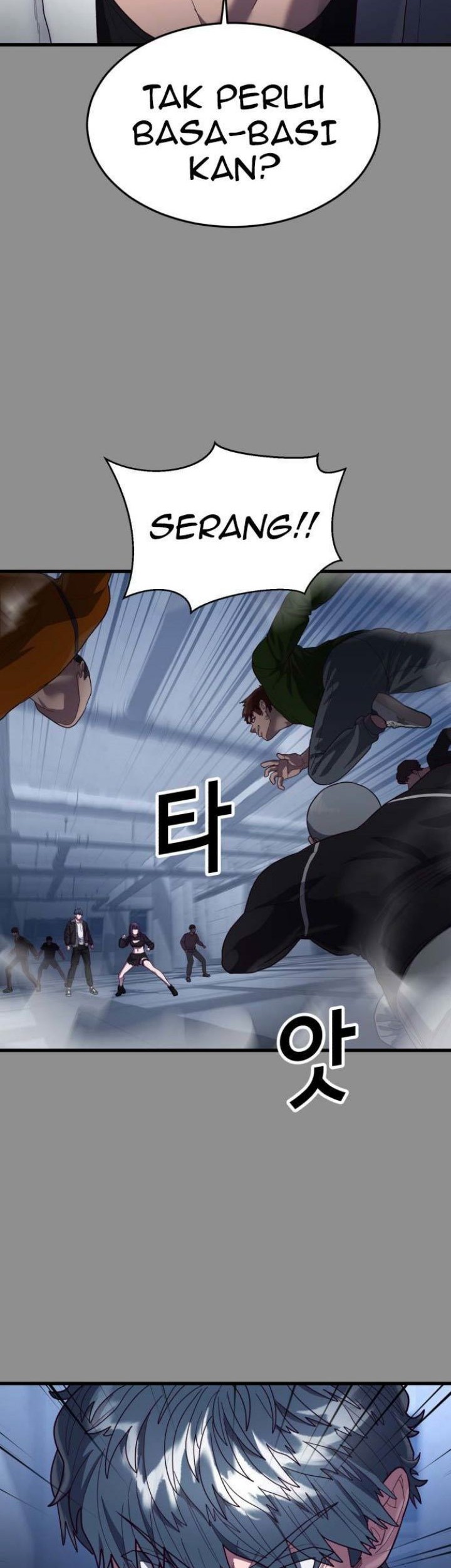 Absolute Obedience Chapter 37 Gambar 86