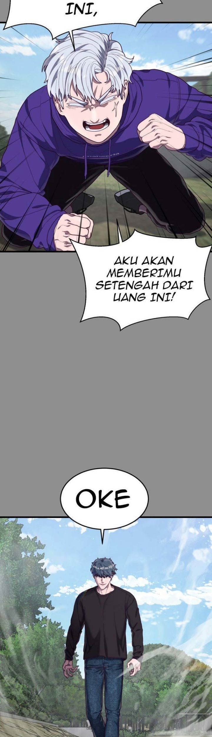 Absolute Obedience Chapter 37 Gambar 4