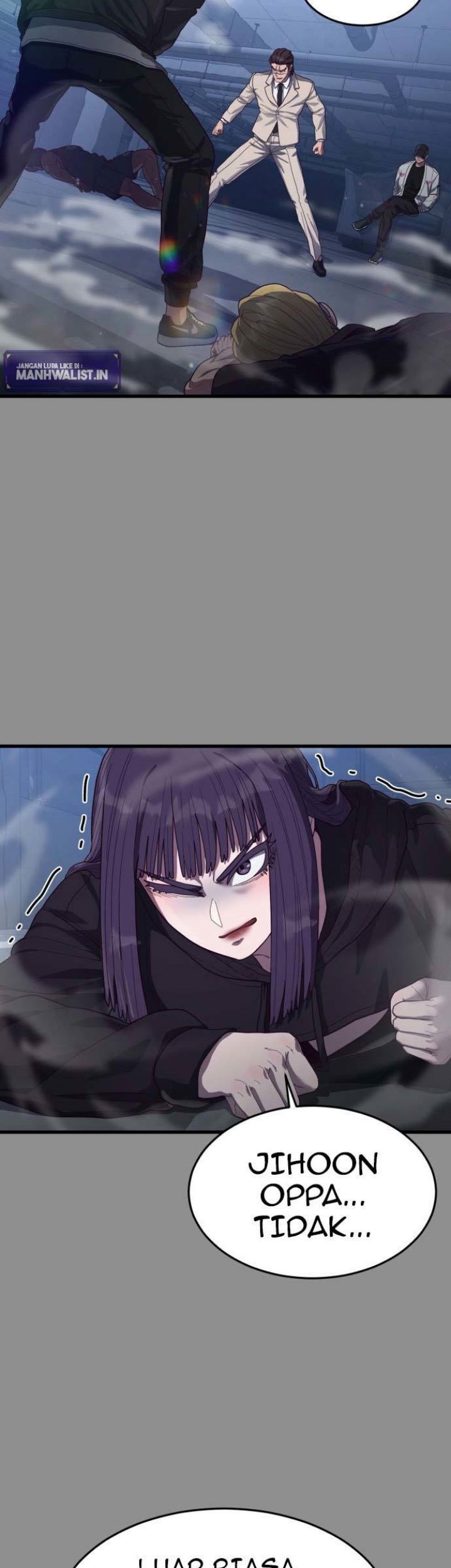 Absolute Obedience Chapter 37 Gambar 91