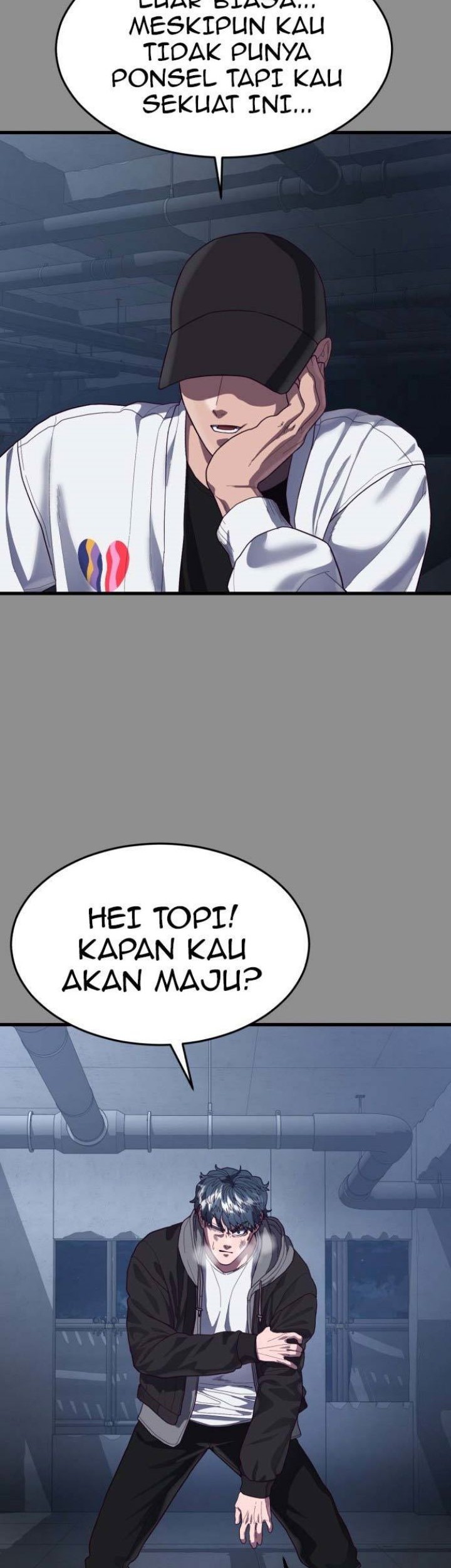 Absolute Obedience Chapter 37 Gambar 92