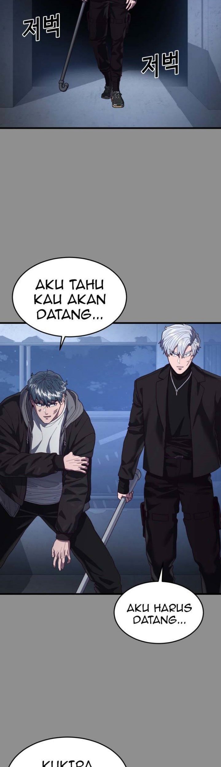 Absolute Obedience Chapter 37 Gambar 95