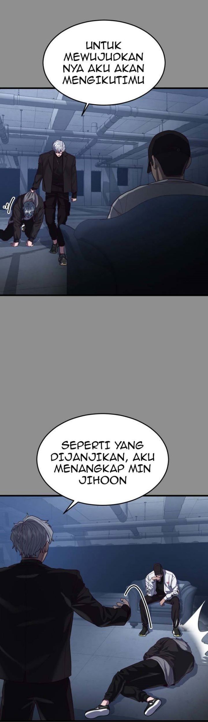 Absolute Obedience Chapter 37 Gambar 103