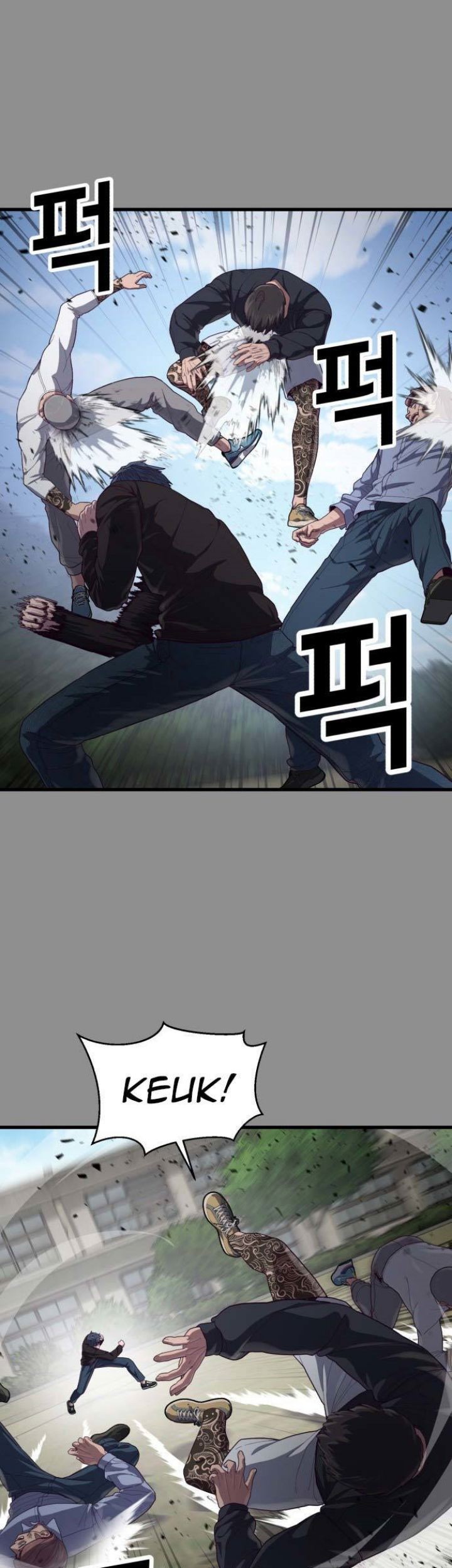 Absolute Obedience Chapter 37 Gambar 10