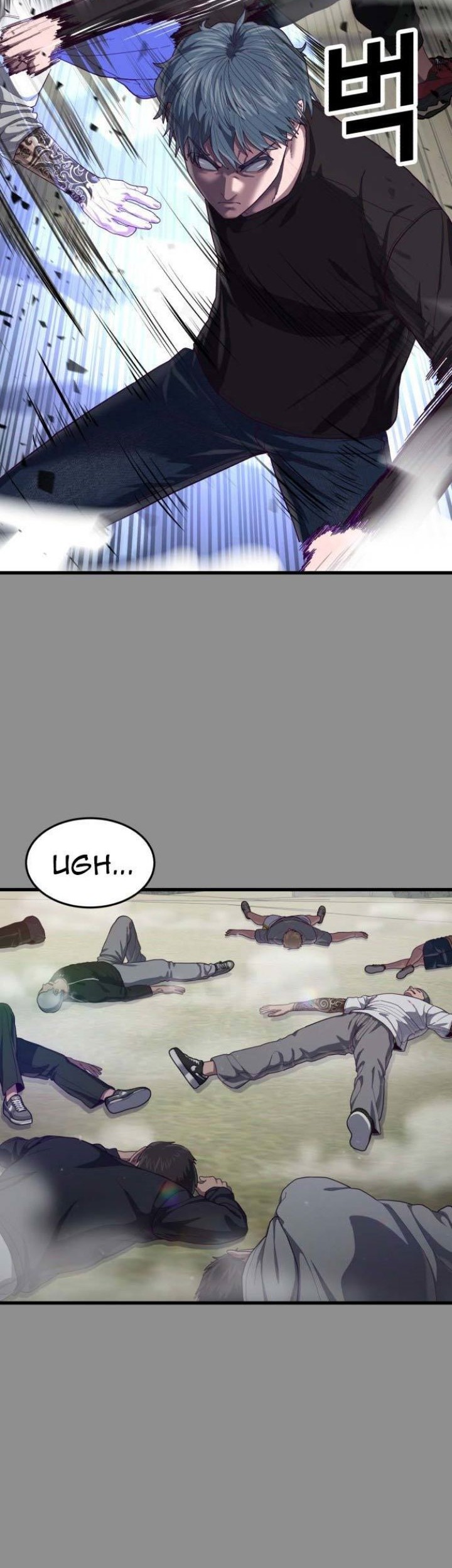 Absolute Obedience Chapter 37 Gambar 14