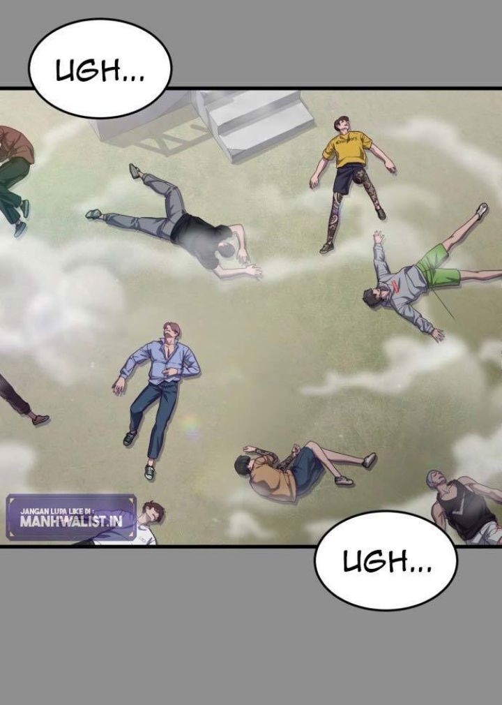 Absolute Obedience Chapter 37 Gambar 15