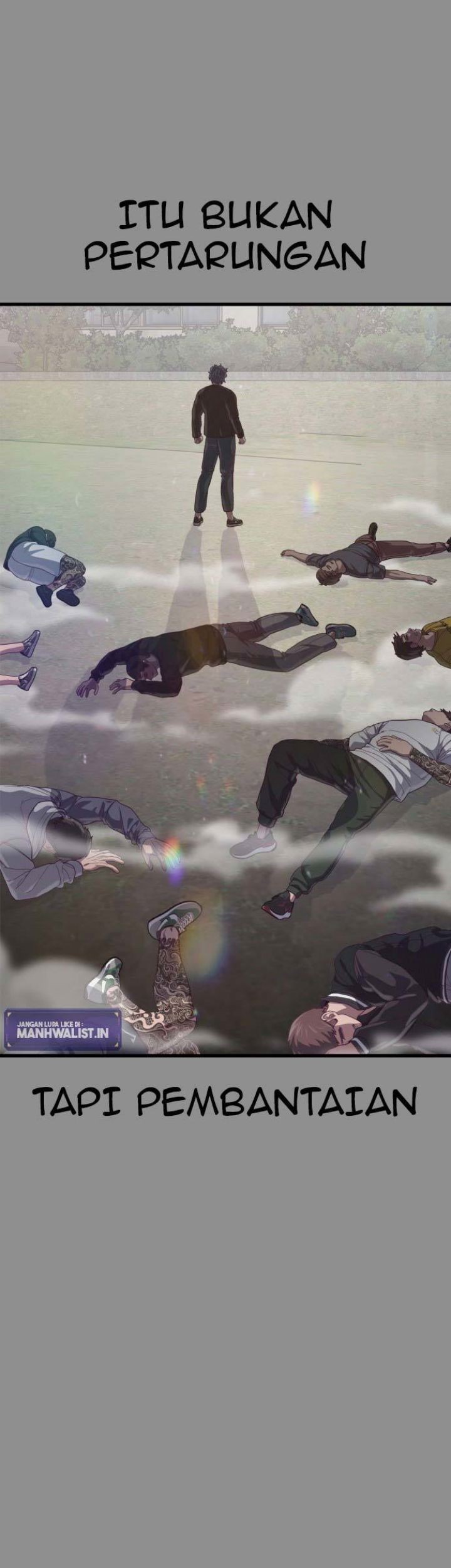 Absolute Obedience Chapter 37 Gambar 16