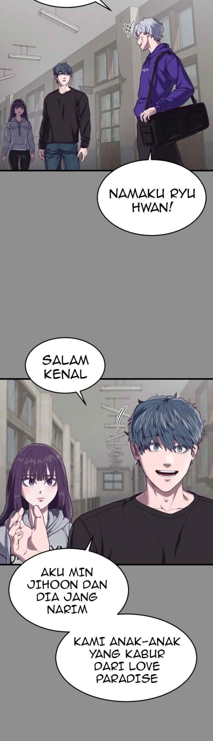 Absolute Obedience Chapter 37 Gambar 23