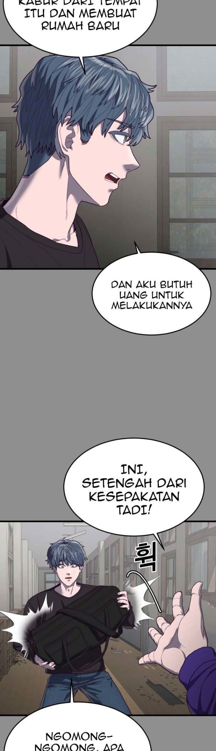 Absolute Obedience Chapter 37 Gambar 26