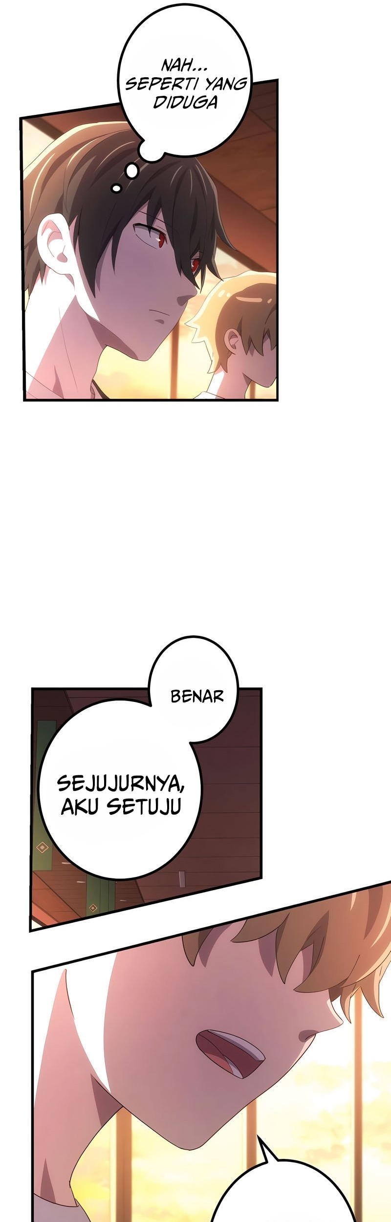 The Reincarnation of the Forbidden Archmage Chapter 30 Gambar 18