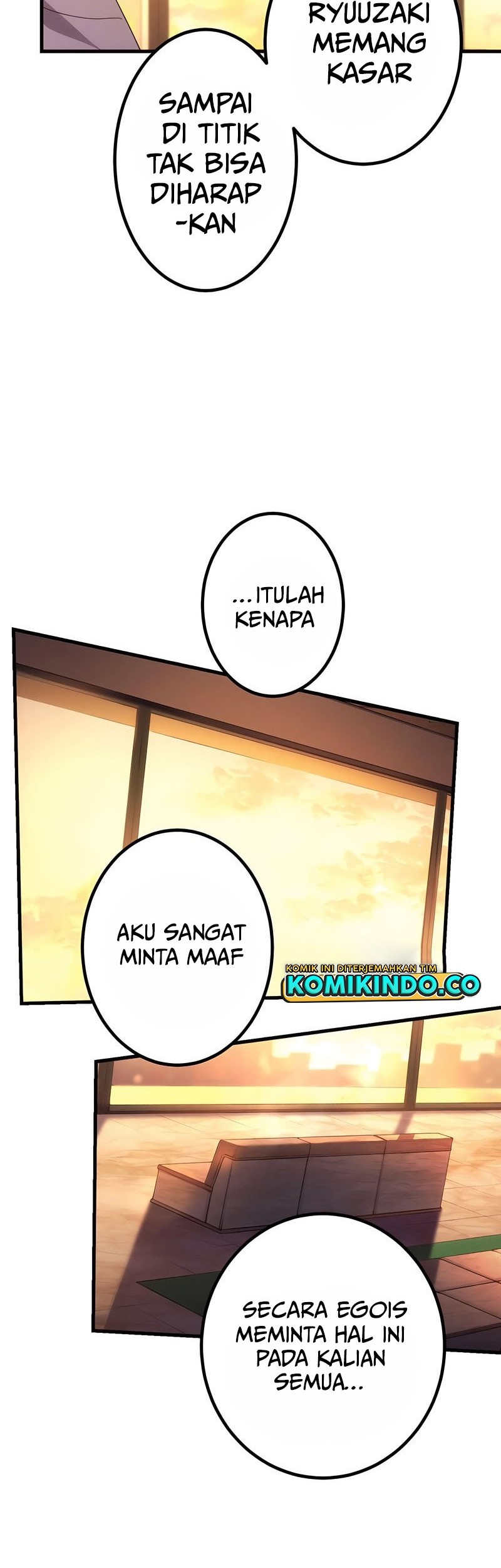 The Reincarnation of the Forbidden Archmage Chapter 30 Gambar 19