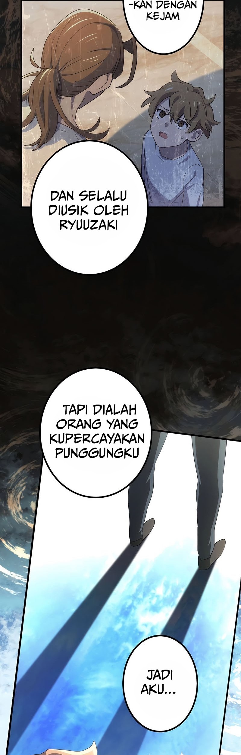 The Reincarnation of the Forbidden Archmage Chapter 30 Gambar 23