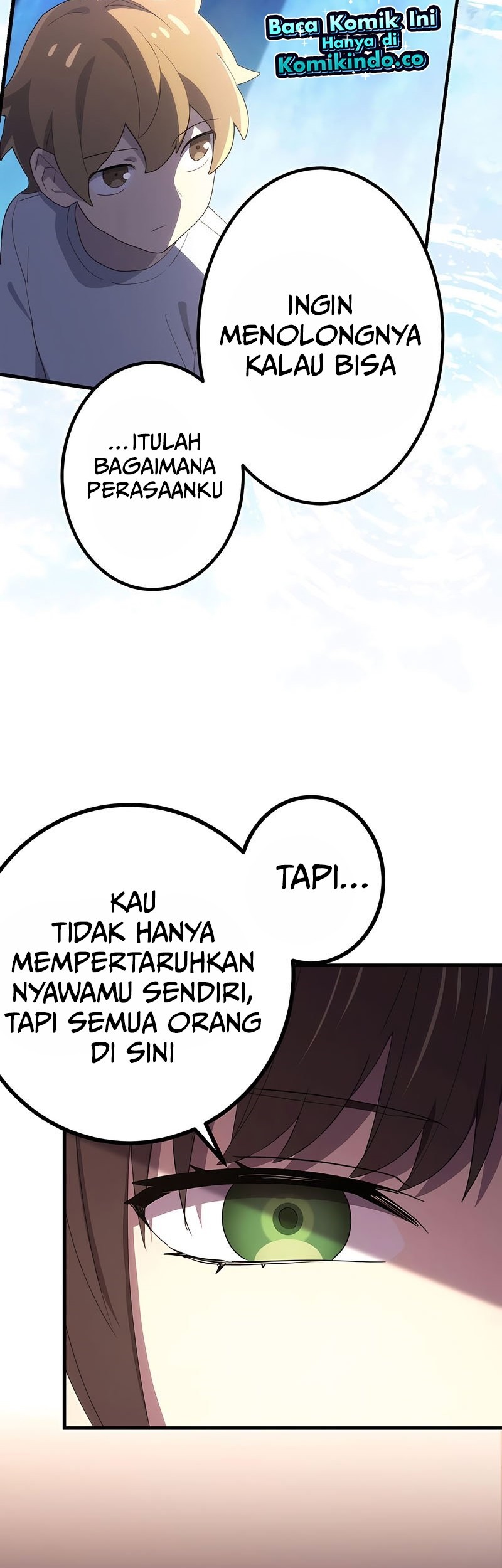 The Reincarnation of the Forbidden Archmage Chapter 30 Gambar 24