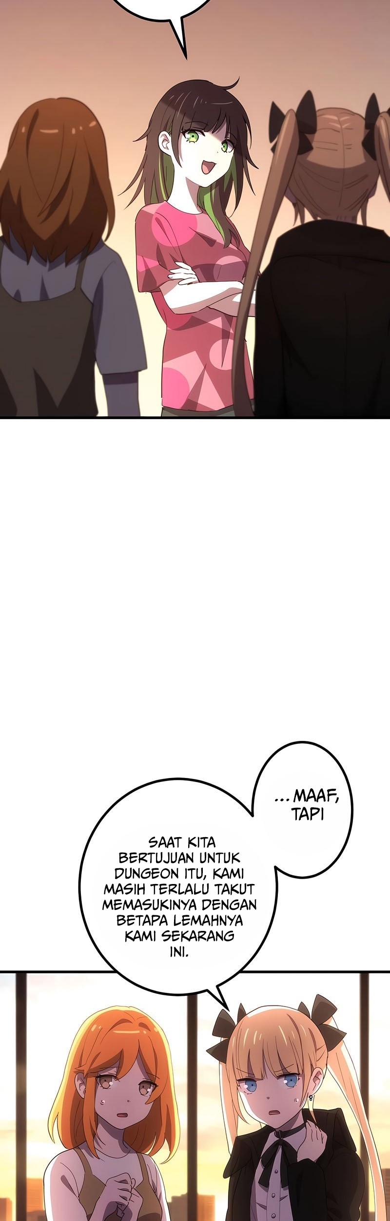 The Reincarnation of the Forbidden Archmage Chapter 30 Gambar 26