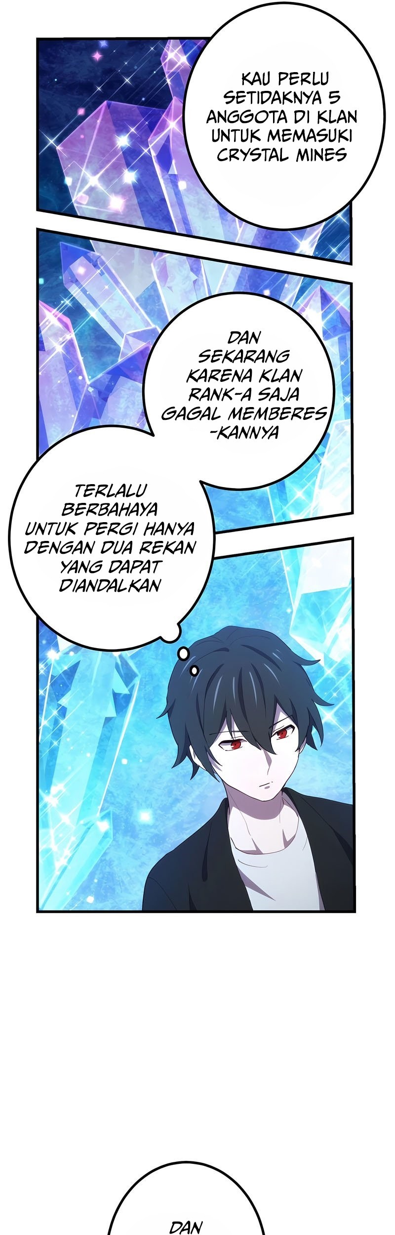 The Reincarnation of the Forbidden Archmage Chapter 30 Gambar 28