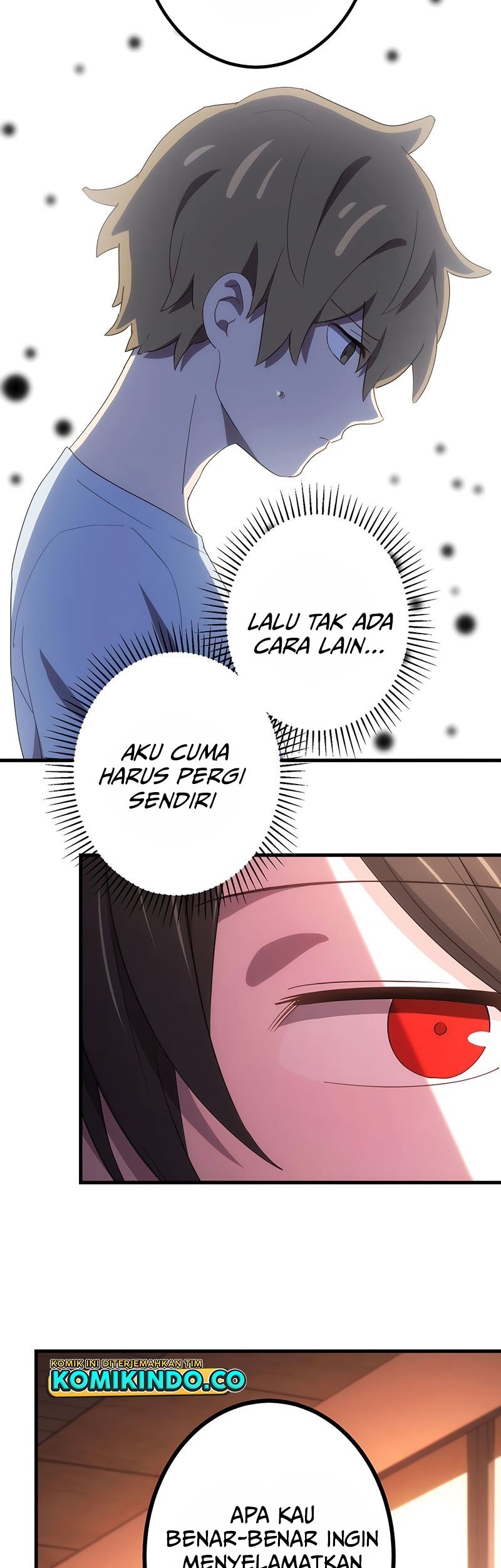 The Reincarnation of the Forbidden Archmage Chapter 30 Gambar 30