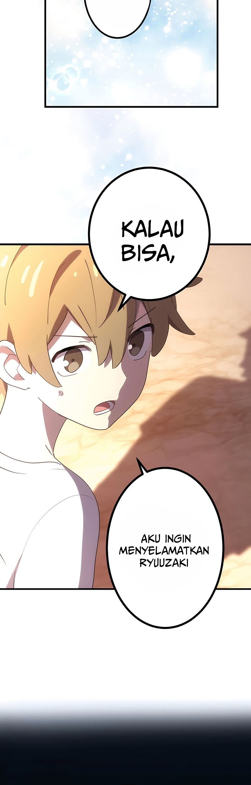 The Reincarnation of the Forbidden Archmage Chapter 30 Gambar 32