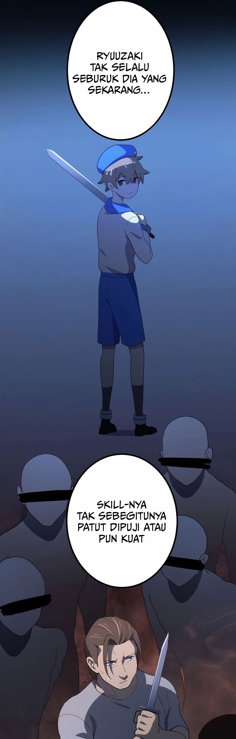 The Reincarnation of the Forbidden Archmage Chapter 30 Gambar 33