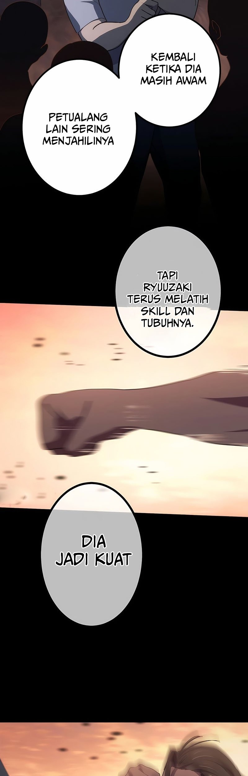 The Reincarnation of the Forbidden Archmage Chapter 30 Gambar 34