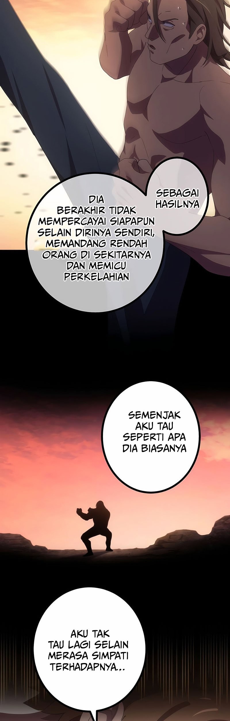 The Reincarnation of the Forbidden Archmage Chapter 30 Gambar 35
