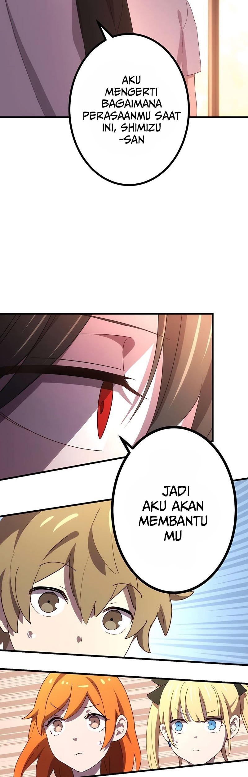 The Reincarnation of the Forbidden Archmage Chapter 30 Gambar 37