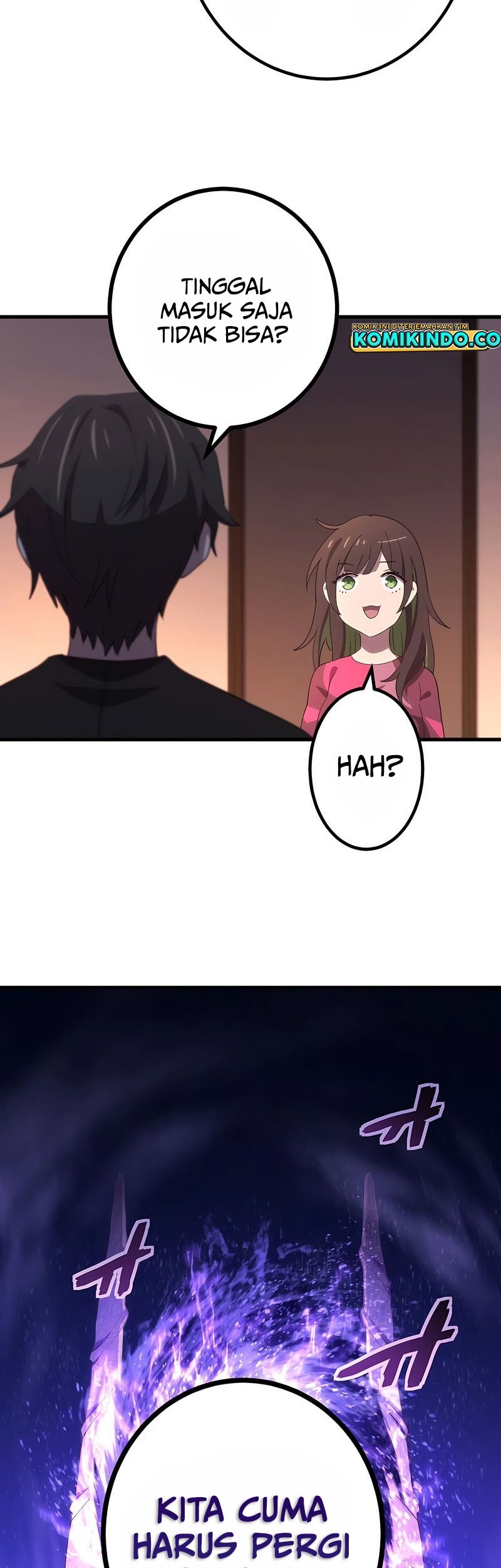 The Reincarnation of the Forbidden Archmage Chapter 30 Gambar 39