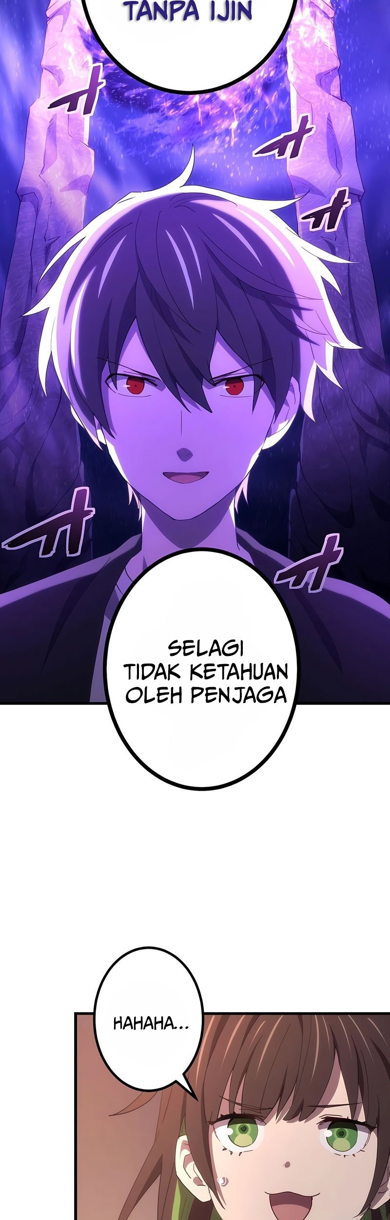 The Reincarnation of the Forbidden Archmage Chapter 30 Gambar 40